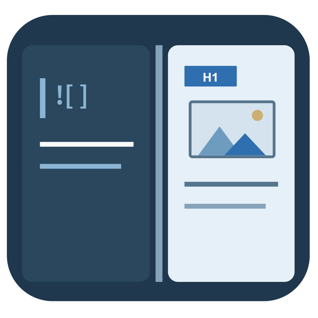 Markdown Easy Visual Editor