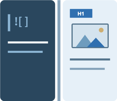 Markdown Easy Visual Editor
