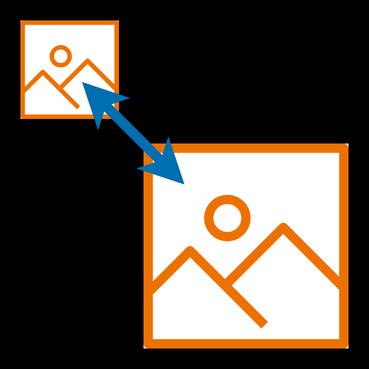 Markdown Image Resize Viewer