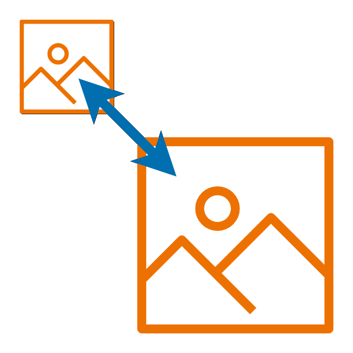 Markdown Image Resize Viewer